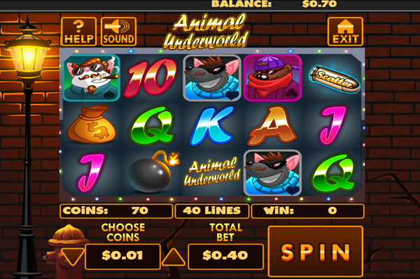 Lucky99 Mini Casino Games