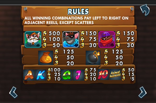 Lucky99 Mini Casino Games
