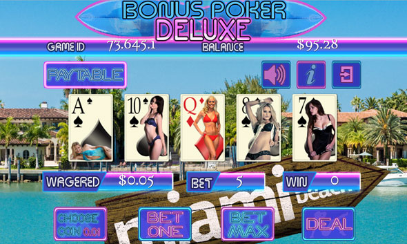 Payout Table