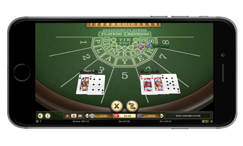 Baccarat Images