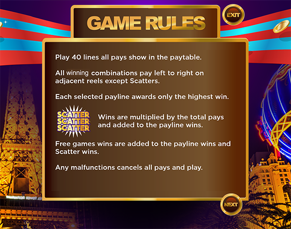 Lucky99 Mini Casino Games