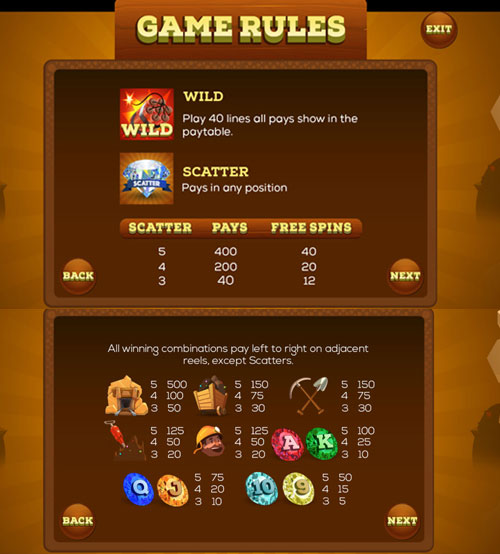 Lucky99 Mini Casino Games Lucky99 Mini Casino Games