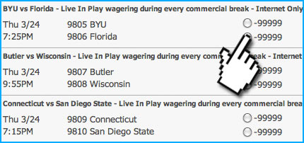 Where to find House Live Wagering Lines Where to find House Live Wagering Lines