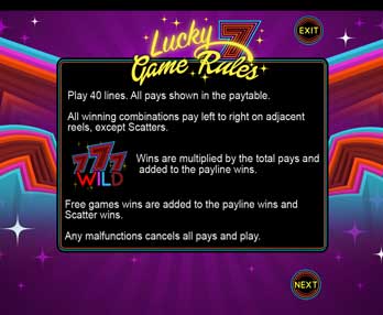 Lucky99 Mini Casino Games