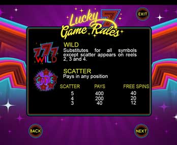 Lucky99 Mini Casino Games
