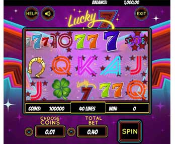 Lucky99 Mini Casino Games Lucky99 Mini Casino Games