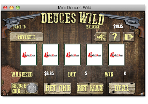 Lucky99 Mini Casino Games Lucky99 Mini Casino Games