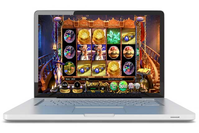 Lucky99 3D Casino Game Screenshot