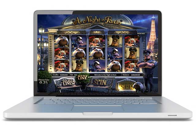 Lucky99 3D Casino Game Screenshot