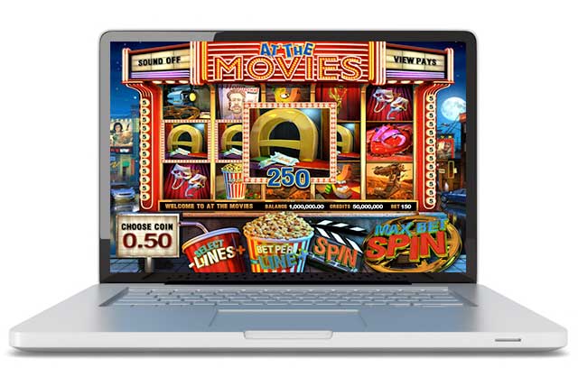 Lucky99 3D Casino Game Screenshot