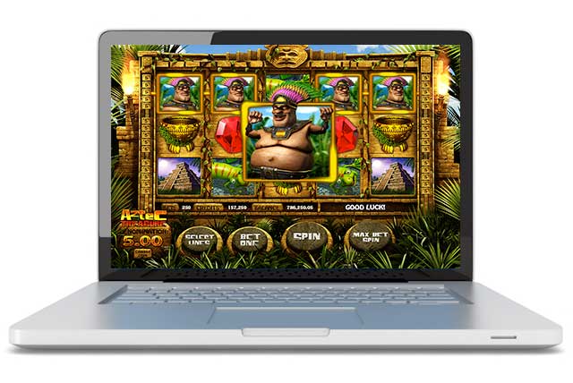 Lucky99 3D Casino Game Screenshot