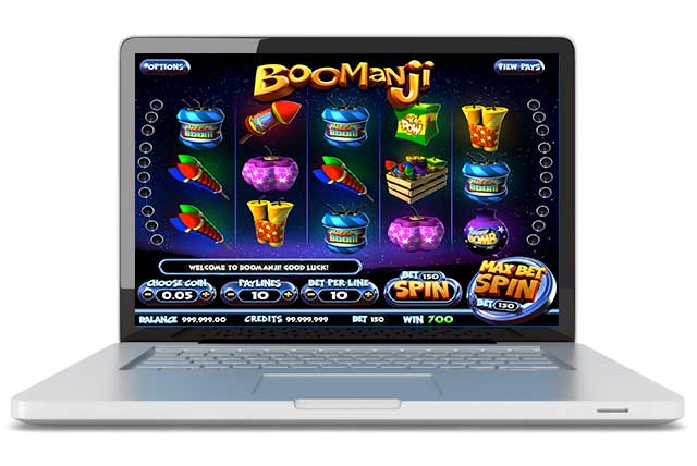 Lucky99 3D Casino Game Screenshot
