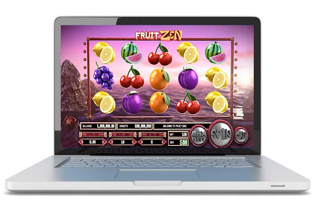 Lucky99 3D Casino Game Screenshot