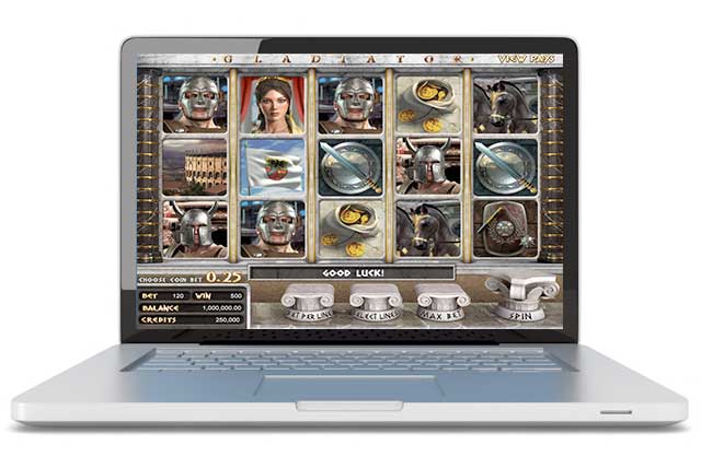 Lucky99 3D Casino Game Screenshot