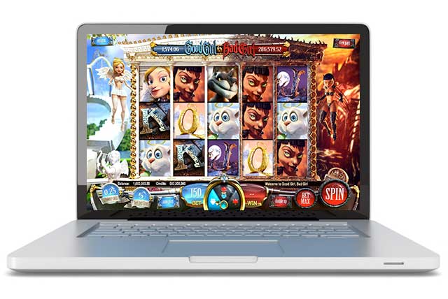 Lucky99 3D Casino Game Screenshot