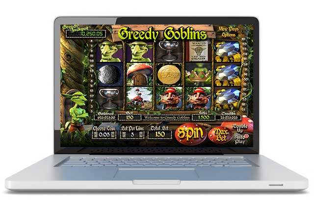 Lucky99 3D Casino Game Screenshot