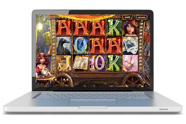 Lucky99 3D Casino Game Screenshot