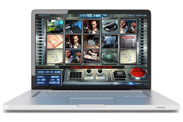 Lucky99 3D Casino Game Screenshot
