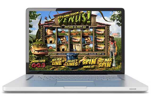 Lucky99 3D Casino Game Screenshot