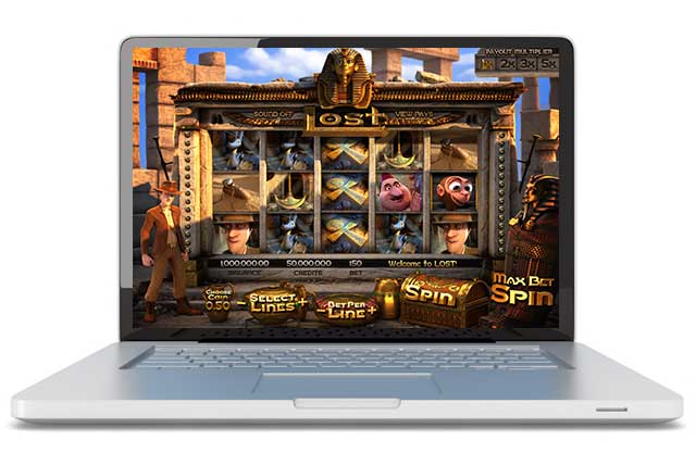 Lucky99 3D Casino Game Screenshot