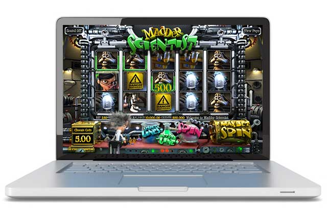 Lucky99 3D Casino Game Screenshot