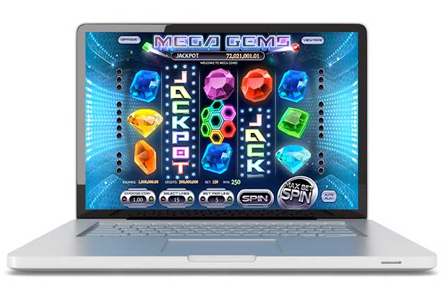 Lucky99 3D Casino Game Screenshot
