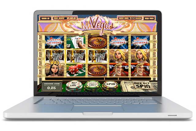 Lucky99 3D Casino Game Screenshot