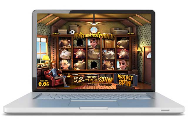 Lucky99 3D Casino Game Screenshot