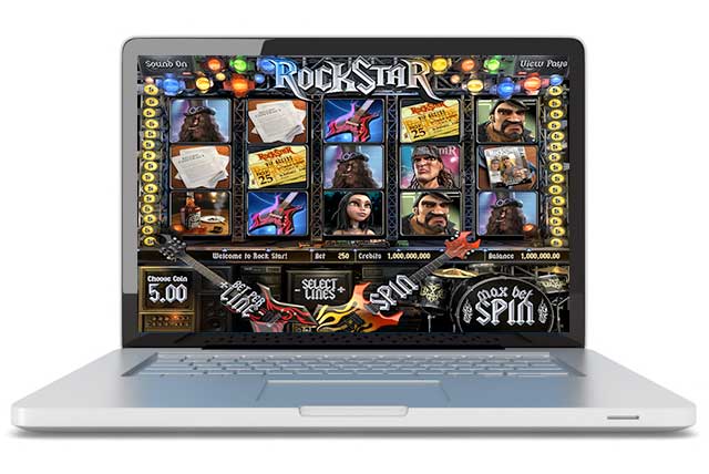 Lucky99 3D Casino Game Screenshot