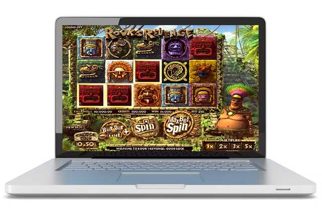 Lucky99 3D Casino Game Screenshot