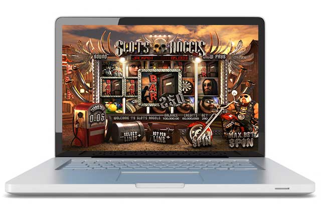 Lucky99 3D Casino Game Screenshot