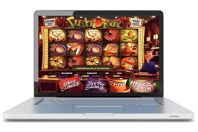 Lucky99 3D Casino Game Screenshot