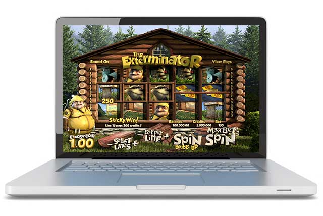 Lucky99 3D Casino Game Screenshot