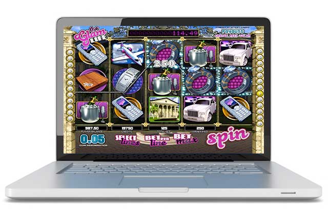 Lucky99 3D Casino Game Screenshot