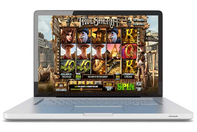Lucky99 3D Casino Game Screenshot
