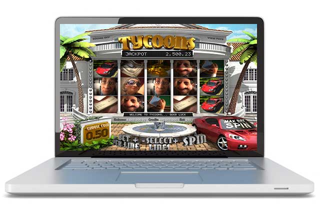 Lucky99 3D Casino Game Screenshot