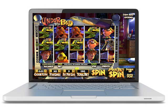 Lucky99 3D Casino Game Screenshot