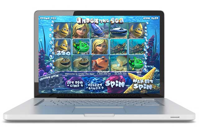 Lucky99 3D Casino Game Screenshot