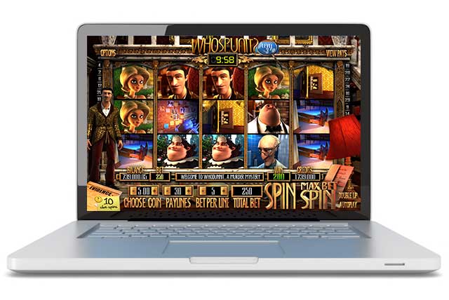 Lucky99 3D Casino Game Screenshot