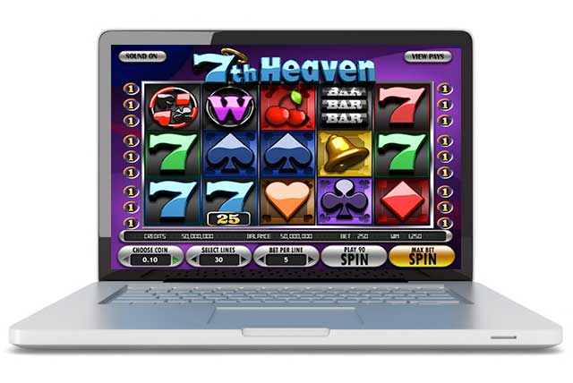 Lucky99 3D Casino Game Screenshot