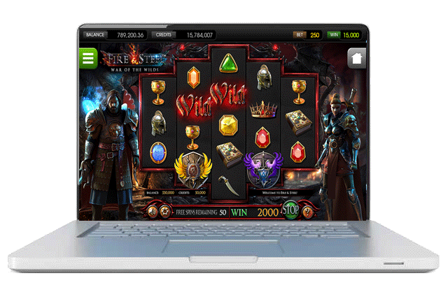 Lucky99 3D Casino Game Screenshot