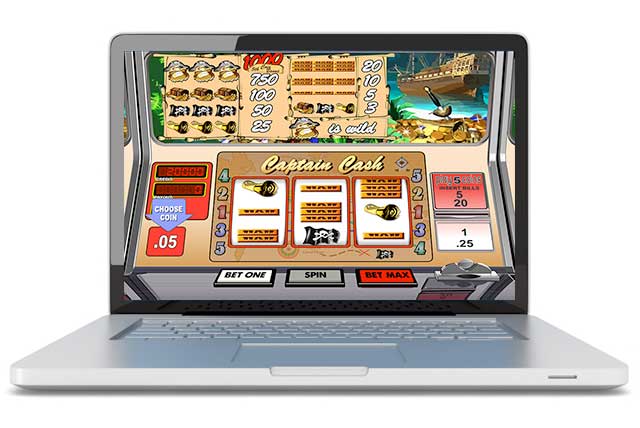 Lucky99 3D Casino Game Screenshot