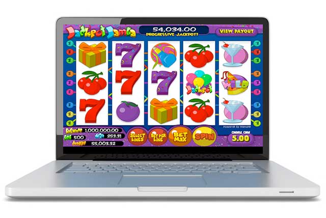 Lucky99 3D Casino Game Screenshot