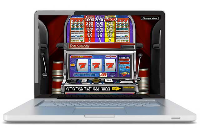 Lucky99 3D Casino Game Screenshot
