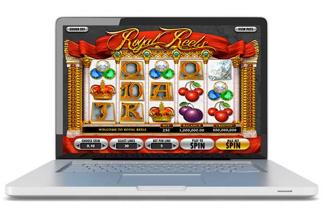 Lucky99 3D Casino Game Screenshot