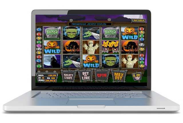 Lucky99 3D Casino Game Screenshot