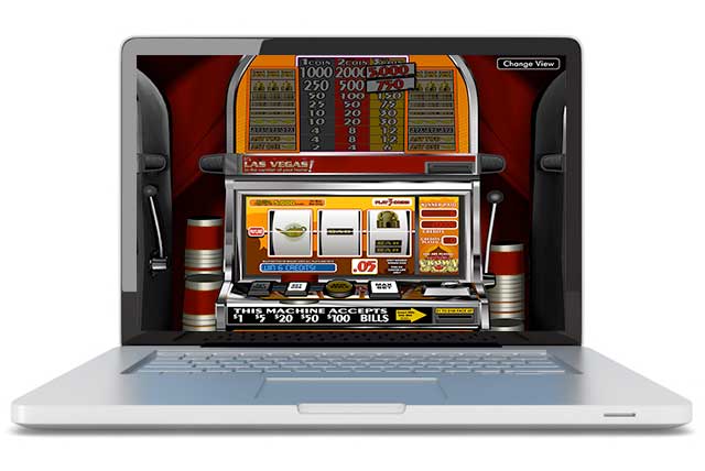 Lucky99 3D Casino Game Screenshot