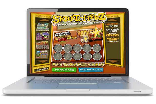 Lucky99 3D Casino Game Screenshot