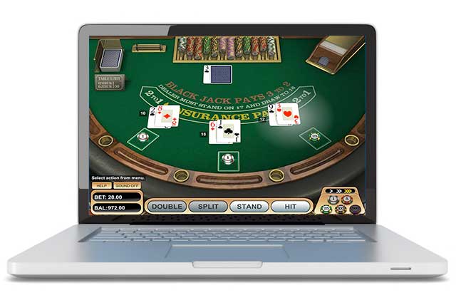 Lucky99 3D Casino Game Screenshot