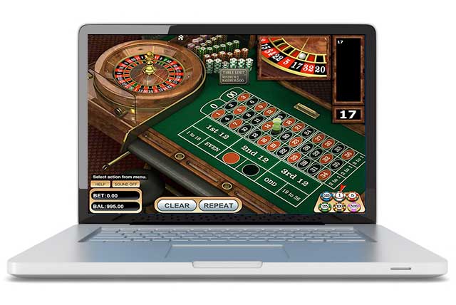 Lucky99 3D Casino Game Screenshot